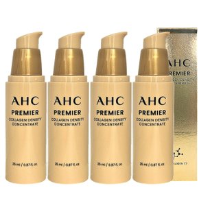 프리미어 콜라겐 밀도 세럼 컨센트레이트 25ml 4개