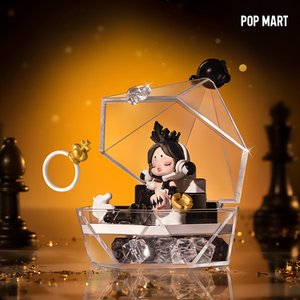 POP MART [팝마트코리아 공식] 팝마트피규어 - 위시 핑거팁스 시리즈(랜덤)