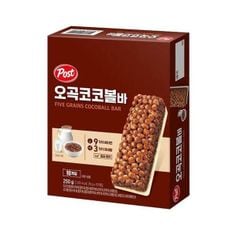 동서 오곡코코볼바 250g x 2개