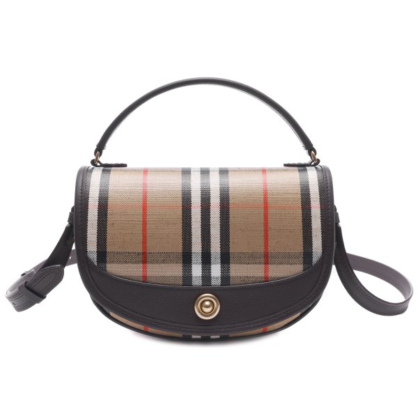 [부산점] 26SS 여성 하이랜드 크로스백 (8112160 SAND 26S)