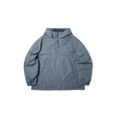 브롬톤 [브롬톤런던][P233MPD221]경량 후드 패딩 아노락 LIGHTWEIGHT HOOD PADDED ANORAK - CHARCOAL