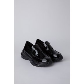 Enamel loafer(black) DG1DA22513BLK