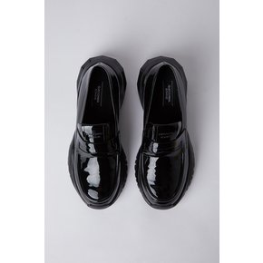 Enamel loafer(black) DG1DA22513BLK