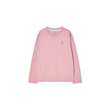 라이프워크 여성) 스탠다드 긴팔 티셔츠 LW255TL791