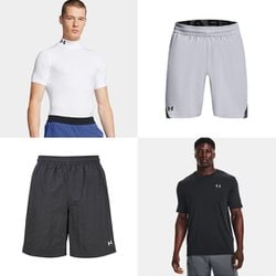 언더아머 스포츠의류 반팔 반바지 균일가모음