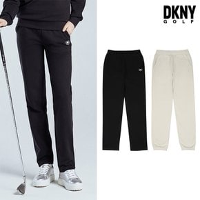 [비노출 특가] [DKNY] 웨어러블 팬츠 여성 2컬러 택1