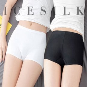 심리스 사각 팬티 무봉제 여성 드로즈 노라인 네모팬티