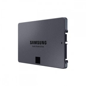 Samsung 870 QVO 4TB SATA 2.5인치 내장 SSD MZ-77Q4T0BEC 국내 정규 보증품