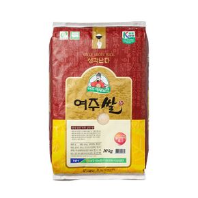 [23년 햅쌀] 여주시농협 대왕님표 여주쌀 10kg/추청/특등급[31411031]