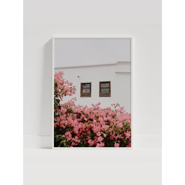 인테리어 사진 아트포스터 Lanzarote 수플 A1 50x70 A2 사이즈