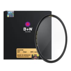 [정품] 슈나이더 B+W MASTER nano MRC 007 Clear 55mm 렌즈 필터