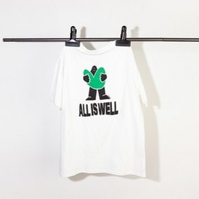 ALL IS WELL TSHIRT 올 이즈 웰 티셔츠