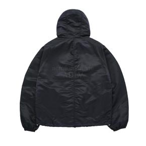 SYMBOL PUCKERING WINDBREAKER JACKET BLACK 심볼퍼커링 블랙 JKSYPW-BLK