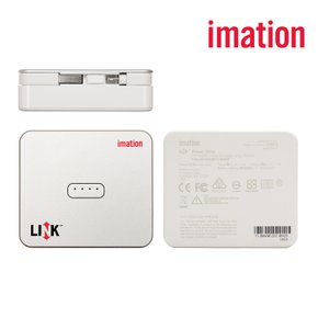 LINK 링크 32GB OTG+보조배터리/3000mAh 보조배터리/아이폰 전용 OTG메모리