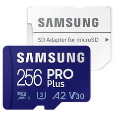 인스타360 ONE RS 외장메모리카드 MicroSD 프로 플러스 256GB