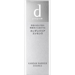 D 프로그램 시세이도 인터내셔널 D 프로그램 칸바리아 에센스 40ml