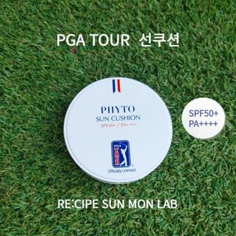 오너클랜 썬쿠션 무기자차 자외선차단 골프 PGA 선쿠션