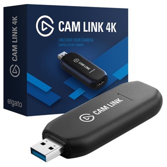 에스투씨엔아이 Elgato CAM LINK 4K