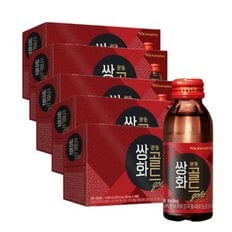 쌍화골드 100ml 10입 x 5박스