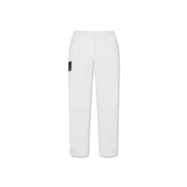 (WOMEN) Bonding Semi Jogger Pants(Ivory)_G5PAW24912IVX