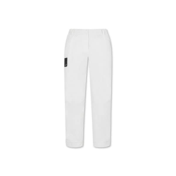 (WOMEN) Bonding Semi Jogger Pants(Ivory)_G5PAW24912IVX