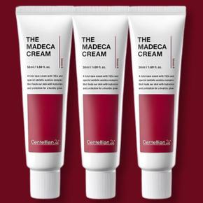 동국제약 마데카크림 시즌6 센텔리안24 홈쇼핑 50ml x 3개 (S33306221)