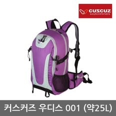 OR 커스커즈 우디스 001 [퍼플], 약25L, 등산배낭