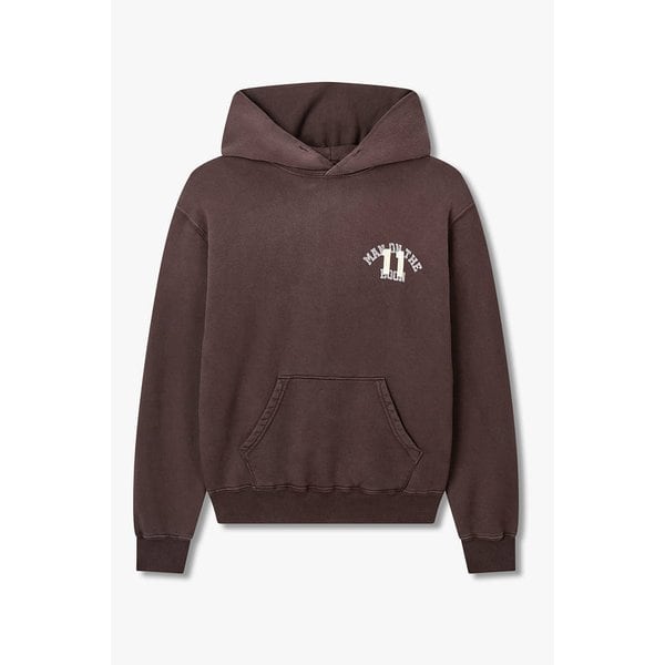 워시드 플리스 후디 4715312009072