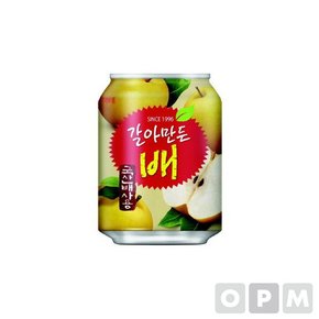 해태 갈아만든 배 캔(238mlx24ea)