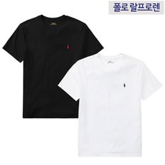 폴로 랄프 로렌 [미국정품발송][성인착용가능]폴로 랄프로렌 주니어 브이넥 티셔츠
