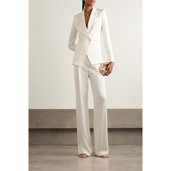 베로니카비어드 릭키 새틴 크레이프 블레이저 46376663162905278