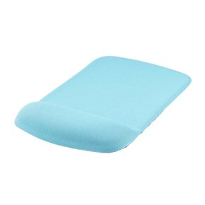손목보호 마우스패드 Mouse Pad 145 x 225 x 20mm 스카이블루