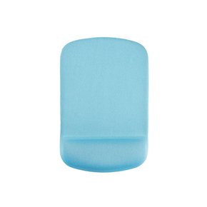 손목보호 마우스패드 Mouse Pad 145 x 225 x 20mm 스카이블루