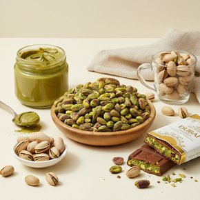 탈각 껍질 깐 피스타치오 500g x 2개 두바이 쫀득쿠키 두쫀쿠 만들기 재료