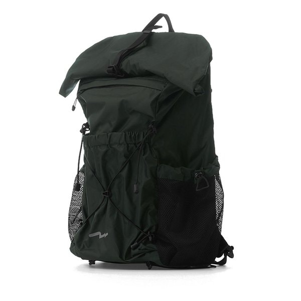 [파주점] STRING WIND ROLL TOP BAG 022 백팩 (RBP0223BKZF)