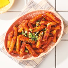 [푸딩팩토리] 할매 기름떡볶이 640g 재래시장표 원조 기름 떡볶이 아이들간식