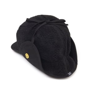 EARFLAP REVERSIBLE BEIGE 욜프 이어플랩 리버시블 베이지