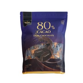 트라파 다크초콜릿 크레미노스 느와르 80