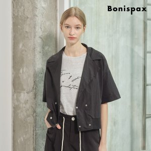 데일리 카라 크롭 자켓 (XP2JK004L0)