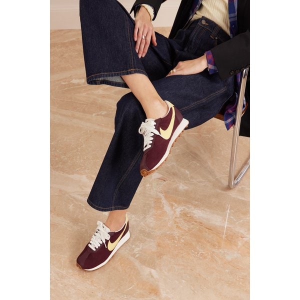 LD-1000 가죽 트리밍 코듀로이 스니커즈 46376663162986472