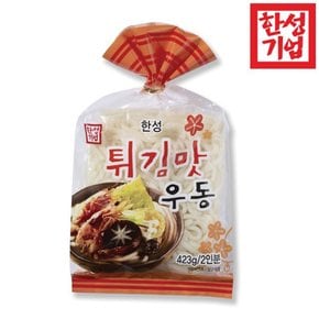 한성 튀김맛 우동  423g(2인분)