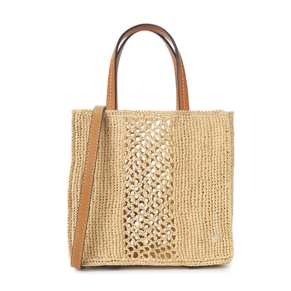 [부산점] 알레스 라피아 미니 여성 토트백 BAG52021 NATURAL