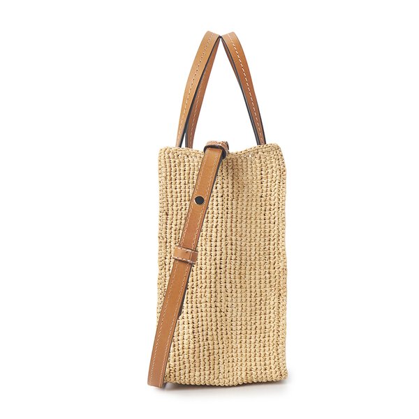 [부산점] 알레스 라피아 미니 여성 토트백 BAG52021 NATURAL