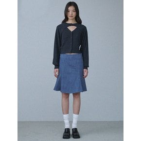 Denimer  skirt