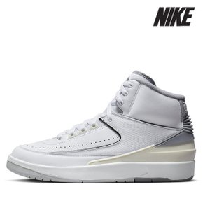 조던 농구화  DR8884 100  AIR JORDAN 2 에어 조던 2 레트로 운동화_P366023394