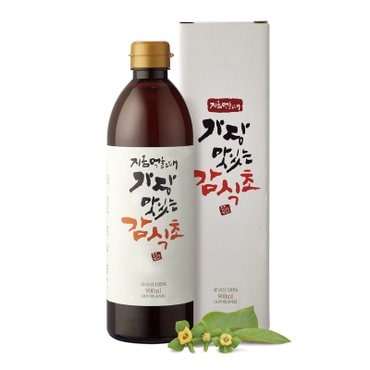 내고향일품방 [상주아람곶감] 지금 먹을때가 가장맛있는 감식초 900ml