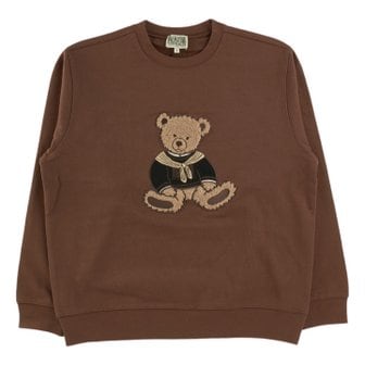 마리떼 BOUCLE DOODLE BEAR SWEATSHIRT MFG44FSW120-DBR