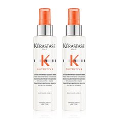 뉴트리티브 미스트 테르미크 손상모발용 에센스 150ml X2