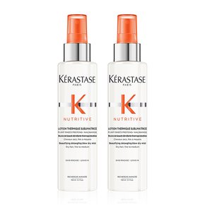 뉴트리티브 미스트 테르미크 손상모발용 에센스 150ml X2