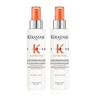 케라스타즈 뉴트리티브 미스트 테르미크 손상모발용 에센스 150ml X2